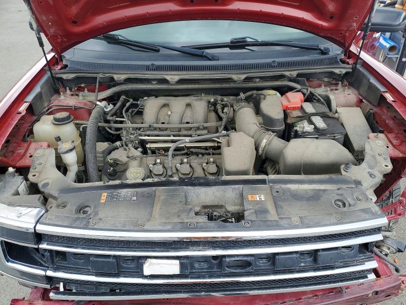 Aukcja sprzedaży 2019 Ford Flex, vin: 2FMHK6C8XKBA27768, numer aukcji: 62196456