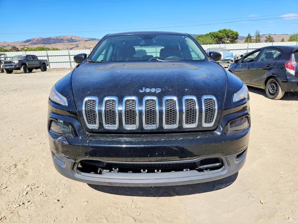 Aukcja sprzedaży 2017 Jeep Cherokee, vin: 1C4PJMAB1HD228659, numer aukcji: 61961076