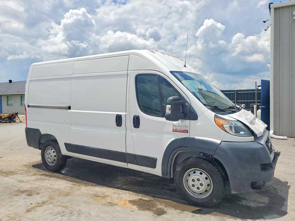 2020 Ram Promaster 1500 მანქანა იყიდება აუქციონზე, vin: 3C6TRVBG9LE103429, აუქციონის ნომერი: 61430406