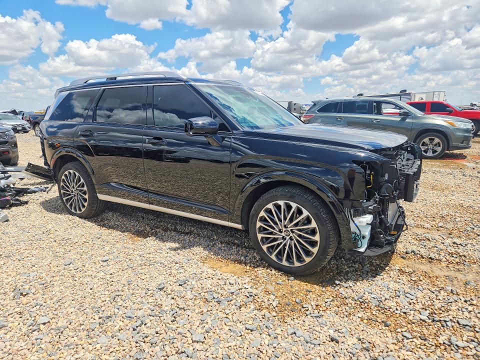 Продажа на аукционе авто 2026 Hyundai Palisade, vin: KM8RMESA1TU045049, номер лота: 60689526