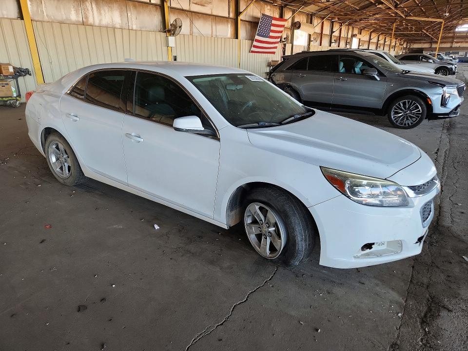 59723656 :رقم المزاد ، 1G11C5SL7FF345735 vin ، 2015 Chevrolet Malibu مزاد بيع