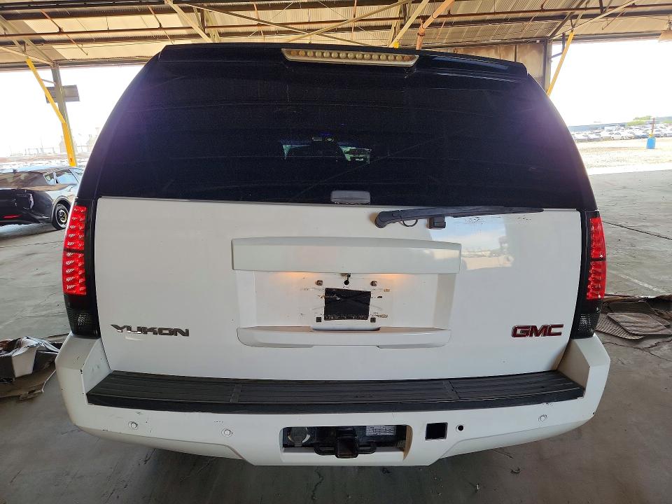 63372466 :رقم المزاد ، 1GKFC13JX7R166077 vin ، 2007 Gmc Yukon مزاد بيع