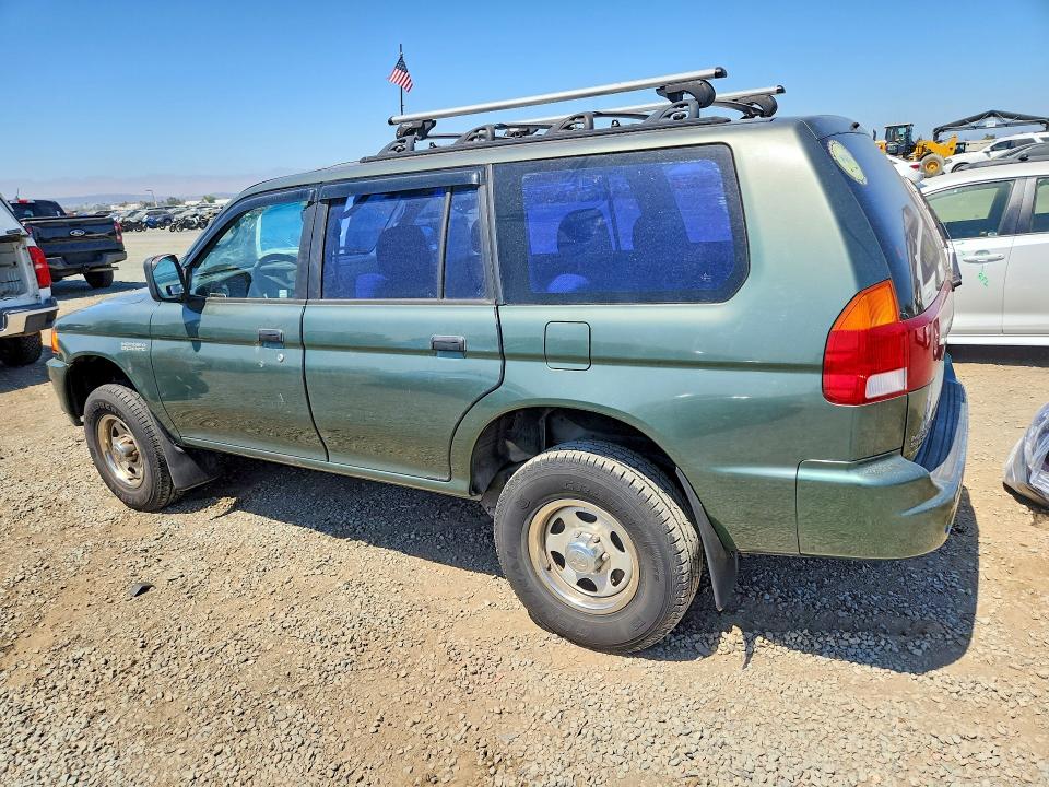 Aukcja sprzedaży 1998 Mitsubishi Montero, vin: JA4LS21G8WP002023, numer aukcji: 60454756