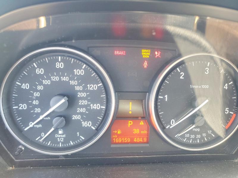Aukcja sprzedaży 2011 Bmw 335, vin: WBAPN7C53BA779453, numer aukcji: 61556546