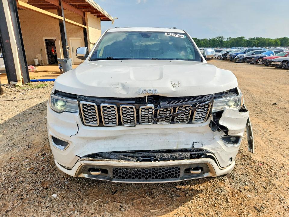 Aukcja sprzedaży 2017 Jeep Grand Cherokee, vin: 1C4RJECG3HC846398, numer aukcji: 62221796