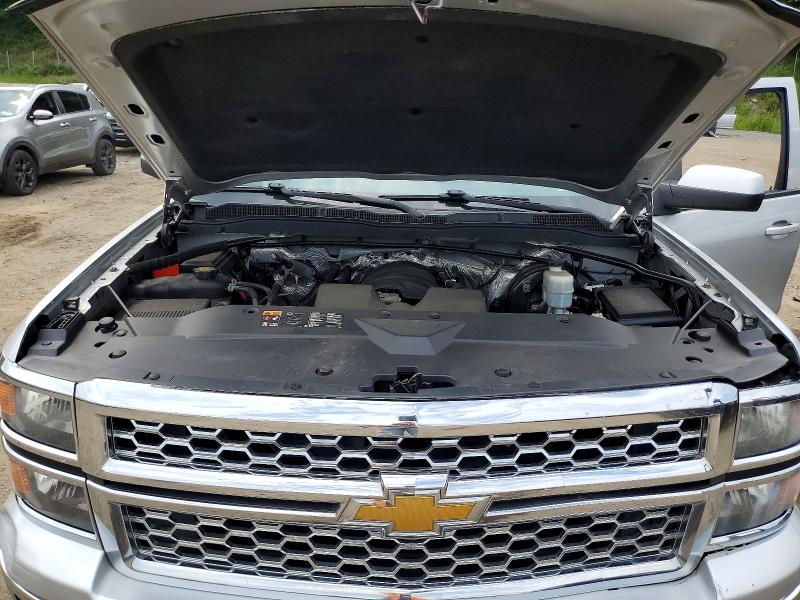Aukcja sprzedaży 2015 Chevrolet Silverado, vin: 3GCUKREH7FG391795, numer aukcji: 60766636