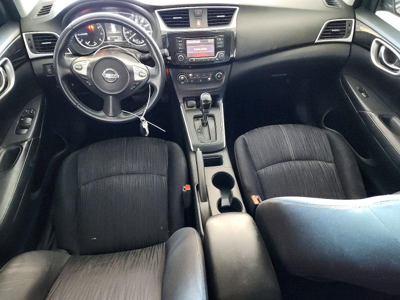 2017 Nissan Sentra მანქანა იყიდება აუქციონზე, vin: 3N1AB7AP8HL642986, აუქციონის ნომერი: 61866106