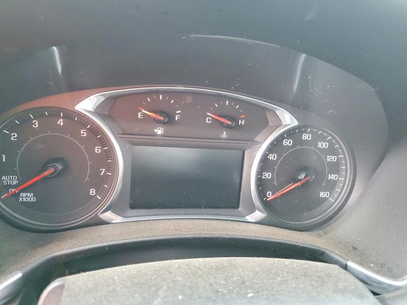 Aukcja sprzedaży 2019 Chevrolet Equinox, vin: 2GNAXNEV2K6237933, numer aukcji: 57331746