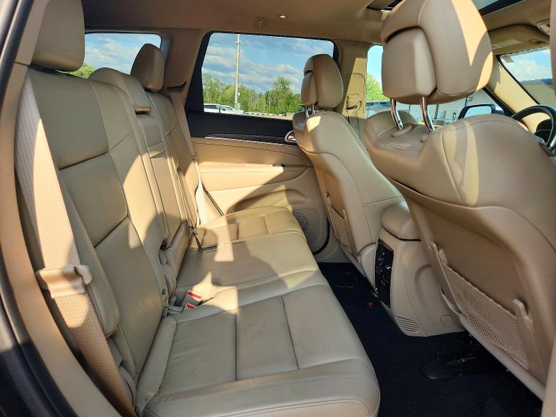 Продажа на аукционе авто 2020 Jeep Grand Cherokee, vin: 1C4RJFBG0LC234921, номер лота: 61315846