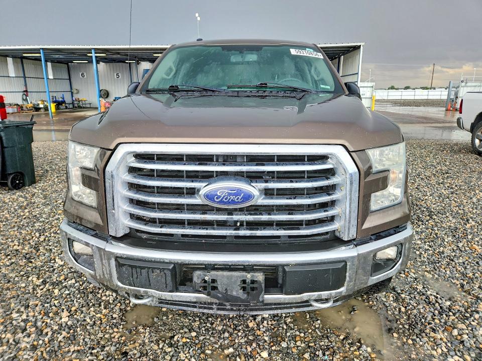 Aukcja sprzedaży 2015 Ford F150, vin: 1FTEW1EG4FKF24152, numer aukcji: 59310856