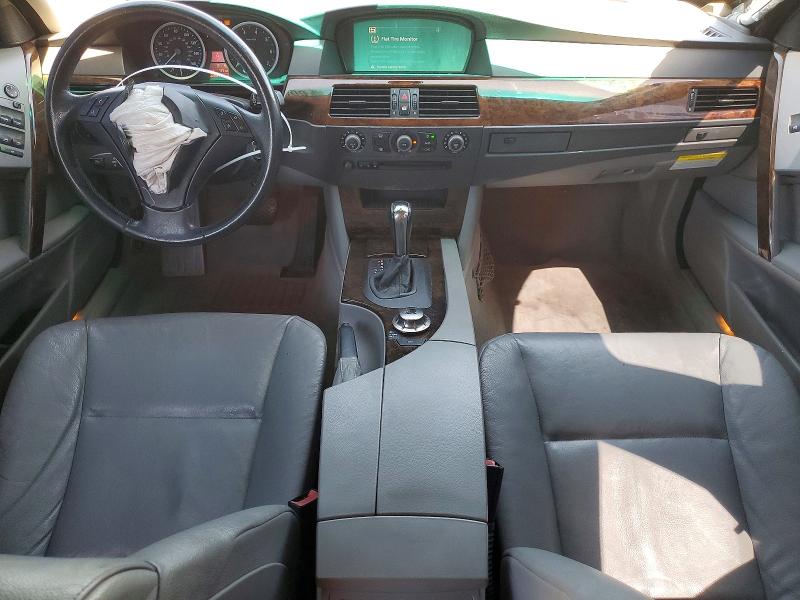 Продаж на аукціоні авто 2005 Bmw 530, vin: WBANA73505B817917, номер лоту: 60524426