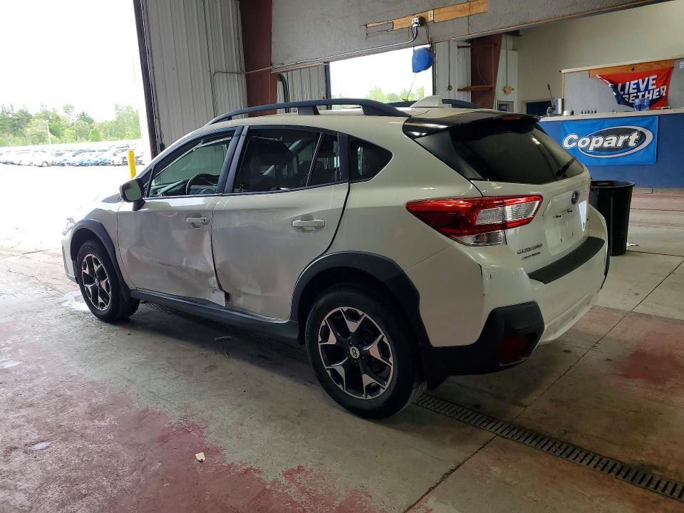 Aukcja sprzedaży 2018 Subaru Crosstrek, vin: JF2GTACC1J8281165, numer aukcji: 62683766
