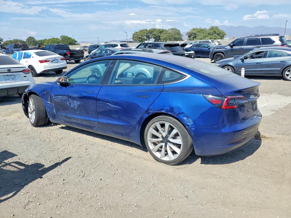 Aukcja sprzedaży 2018 Tesla Model 3, vin: 5YJ3E1EA6JF013666, numer aukcji: 60960846