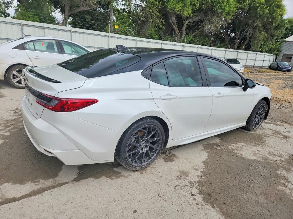 2025 Toyota Camry მანქანა იყიდება აუქციონზე, vin: 4T1DAACK6SU098198, აუქციონის ნომერი: 60819236