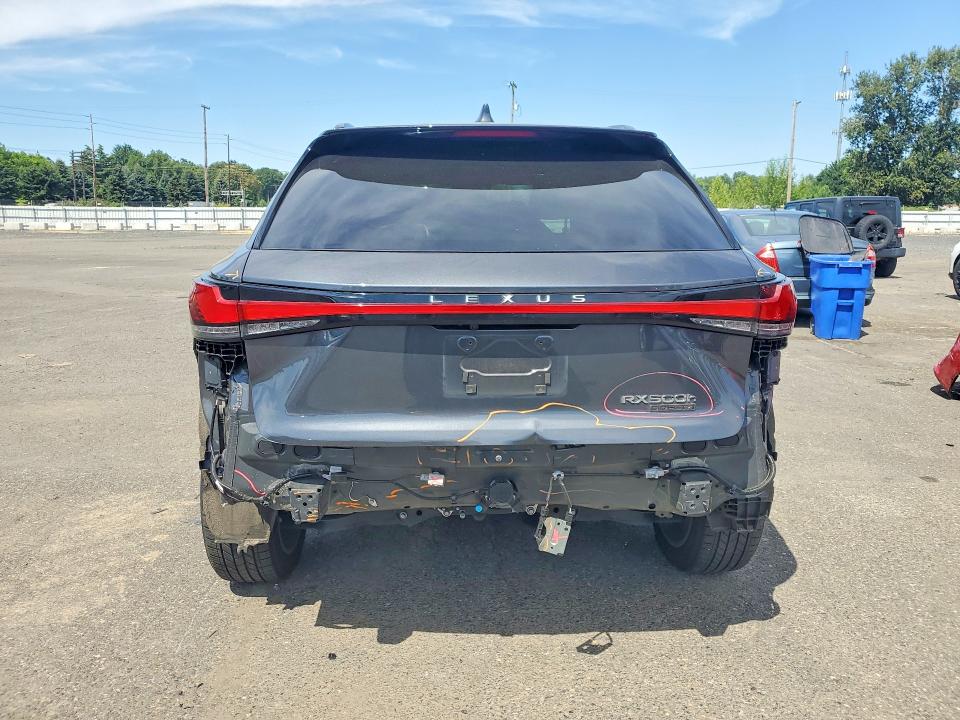 Продажа на аукционе авто 2025 Lexus Rx, vin: 2T2BCMEA4SC020989, номер лота: 59874316