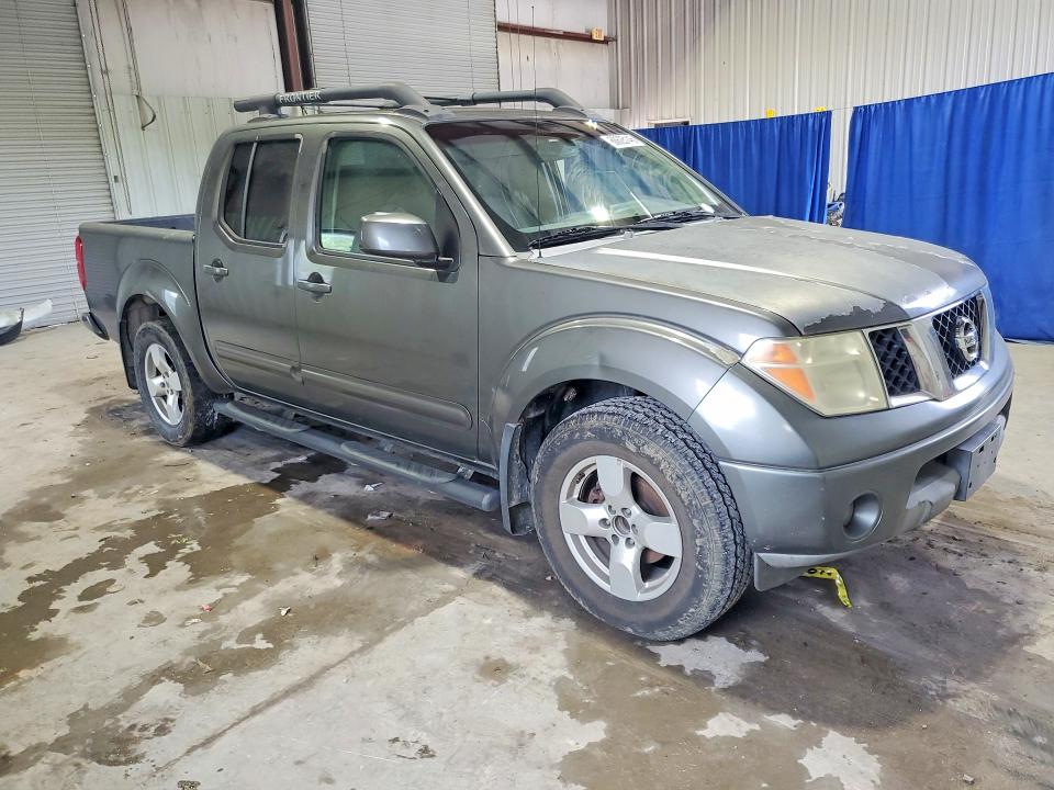 Продажа на аукционе авто 2006 Nissan Frontier, vin: 1N6AD07U66C462245, номер лота: 60625146