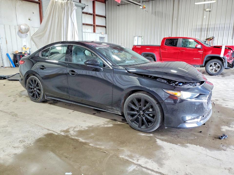 2023 Mazda 3 მანქანა იყიდება აუქციონზე, vin: 3MZBPBEY9PM350200, აუქციონის ნომერი: 61999336