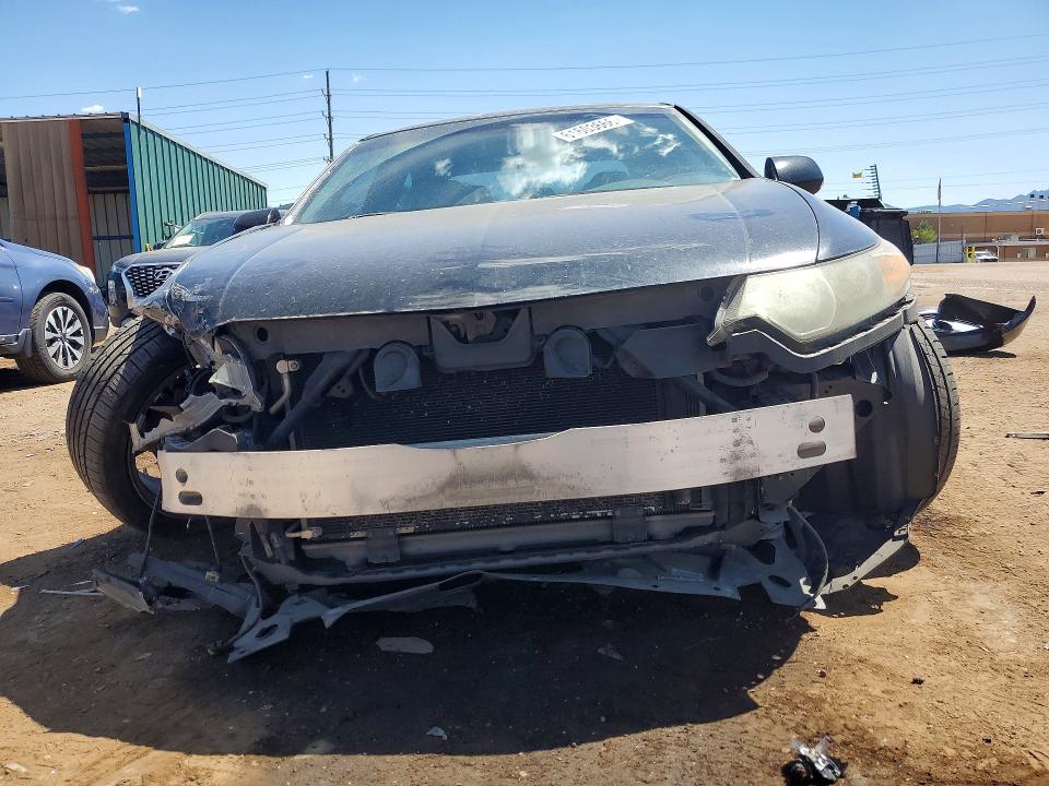 61603666 :رقم المزاد ، JH4CU2F84CC021297 vin ، 2012 Acura Tsx مزاد بيع