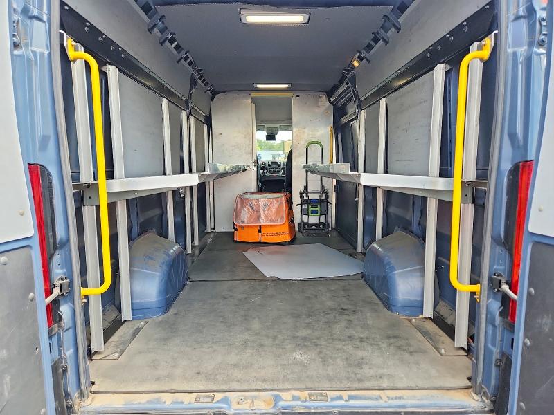 59697516 :رقم المزاد ، 3C6URVJG8LE129056 vin ، 2020 Ram Promaster 3500 مزاد بيع