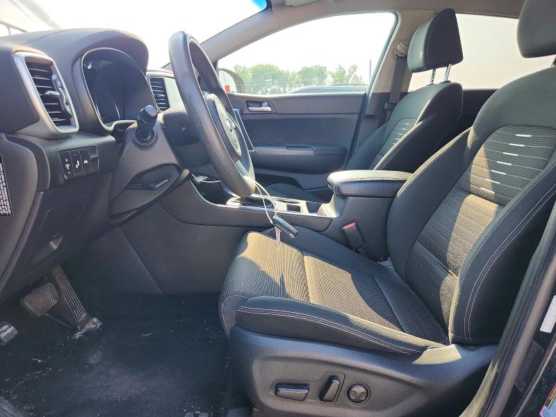 Продаж на аукціоні авто 2020 Kia Sportage, vin: KNDPMCAC2L7835400, номер лоту: 60991896