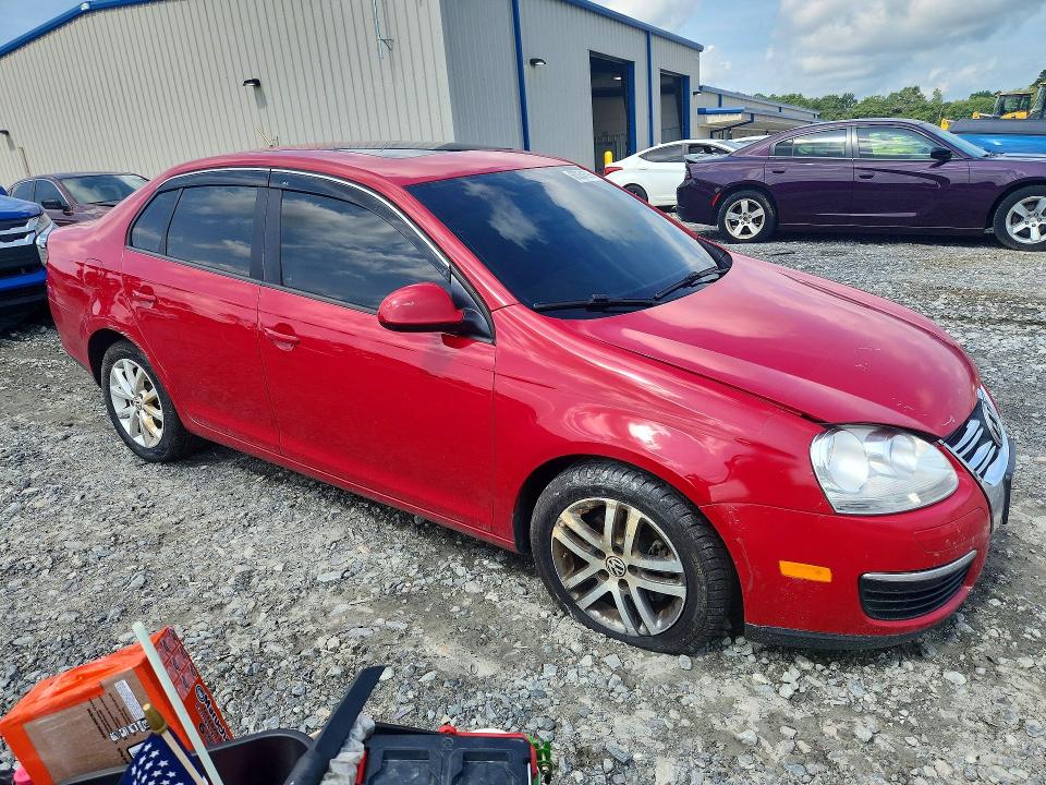 60054596 :رقم المزاد ، 3VWRZ7AJ6AM154382 vin ، 2010 Volkswagen Jetta Se مزاد بيع