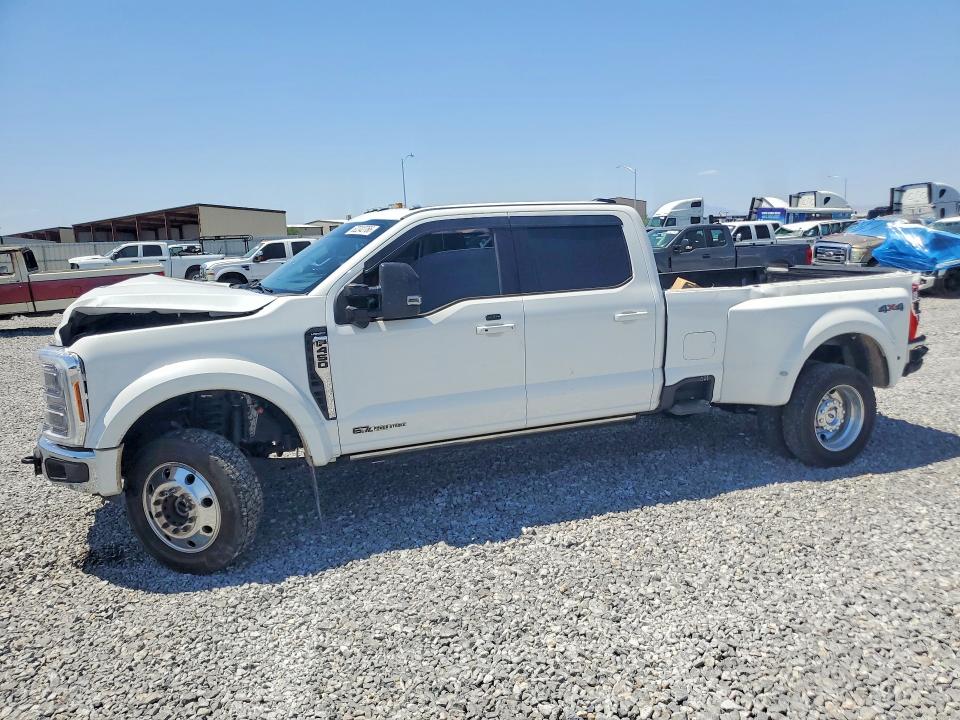 Продаж на аукціоні авто 2025 Ford F450, vin: 1FT8W4DT5SED24032, номер лоту: 62242766