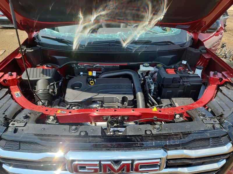 62652246 :رقم المزاد ، 3GKALUEG8TL334264 vin ، 2026 Gmc Terrain مزاد بيع