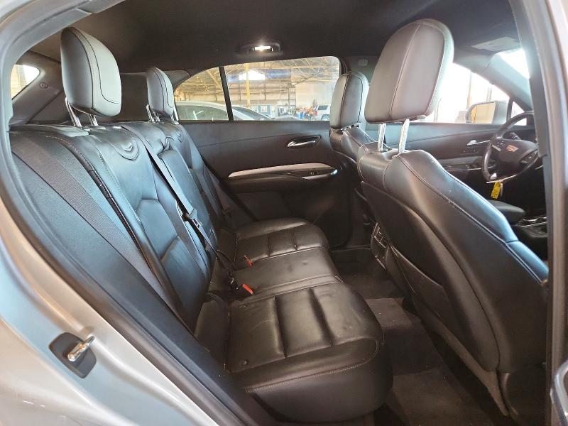 59667086 :رقم المزاد ، 1GYFZCR42LF027235 vin ، 2020 Cadillac Xt4 مزاد بيع