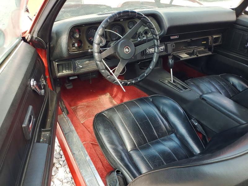 60465126 :رقم المزاد ، 1Q87H4N229109 vin ، 1974 Chevrolet Camaro مزاد بيع