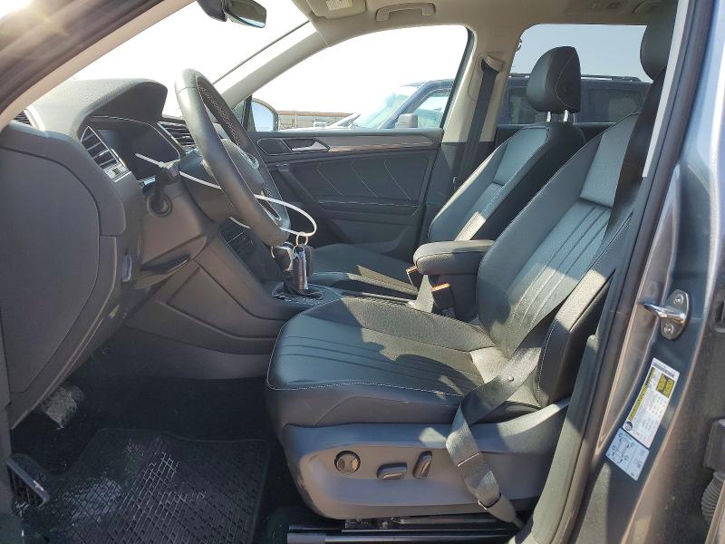 Aukcja sprzedaży 2022 Volkswagen Tiguan, vin: 3VV3B7AX3NM033138, numer aukcji: 59974556