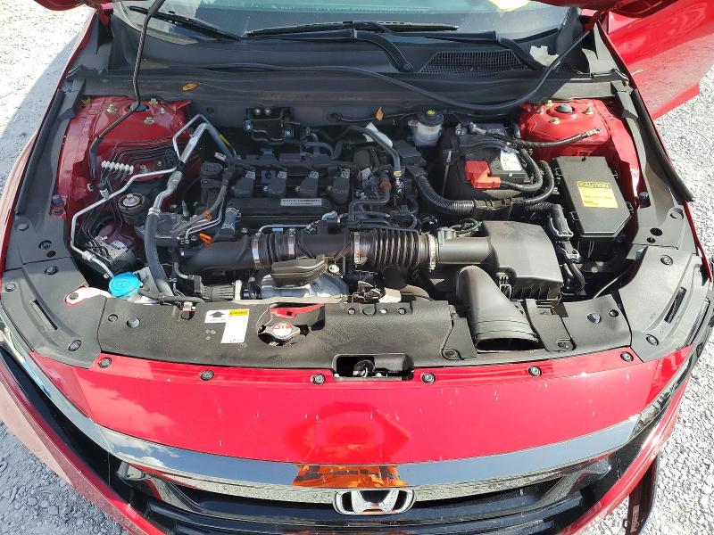 Aukcja sprzedaży 2020 Honda Accord, vin: 1HGCV1F37LA089006, numer aukcji: 60590576