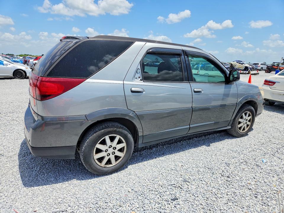 2004 Buick Rendezvous მანქანა იყიდება აუქციონზე, vin: 3G5DA03E94S536909, აუქციონის ნომერი: 63028926