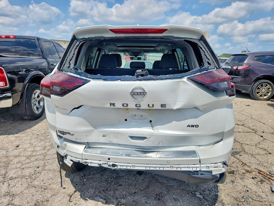 Aukcja sprzedaży 2026 Nissan Rogue, vin: 5N1BT3BB8TC708687, numer aukcji: 62923916