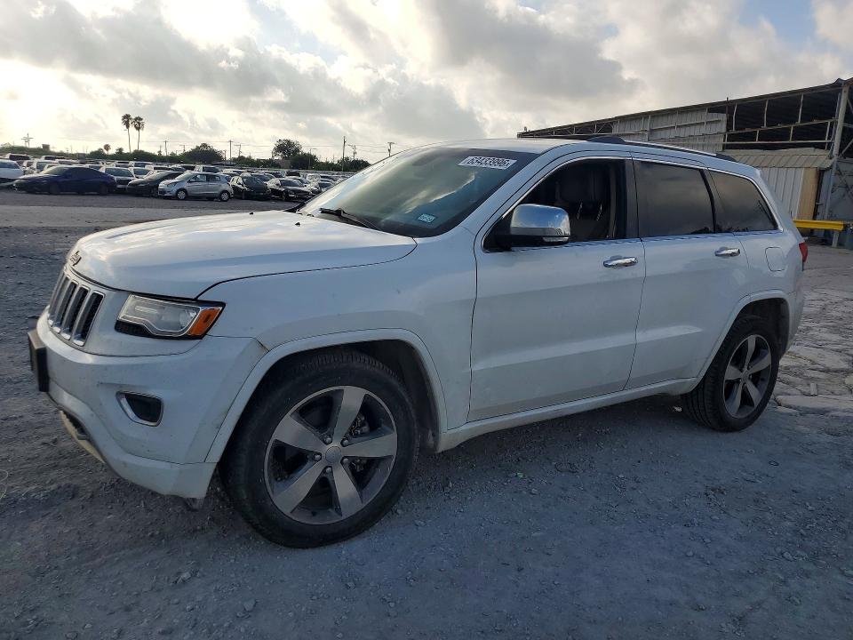 Aukcja sprzedaży 2015 Jeep Grand Cherokee, vin: 1C4RJECG7FC686295, numer aukcji: 63433996