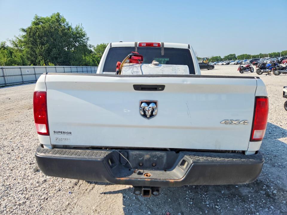 Продажа на аукционе авто 2016 Ram 1500, vin: 1C6RR7KT1GS223358, номер лота: 62227066