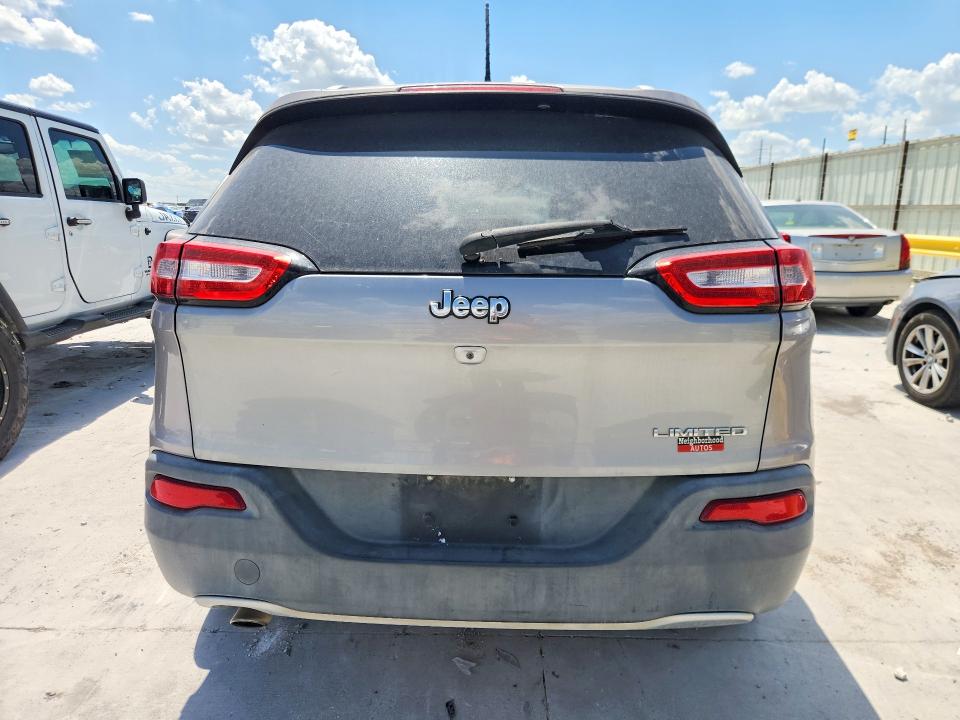Продажа на аукционе авто 2016 Jeep Cherokee, vin: 1C4PJLDB3GW302804, номер лота: 60259256