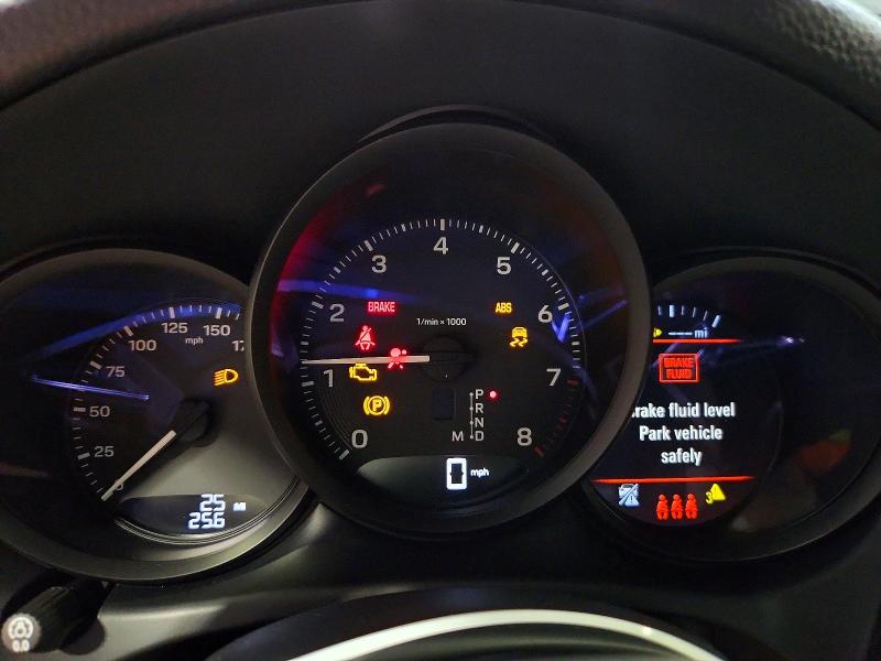 Aukcja sprzedaży 2026 Porsche Macan, vin: WP1AA2A57TLB14733, numer aukcji: 61768066
