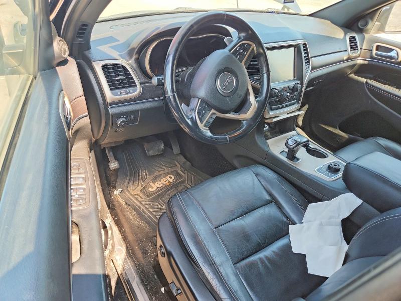 62817966 :رقم المزاد ، 1C4RJFBG2EC580178 vin ، 2014 Jeep Grand Cherokee مزاد بيع