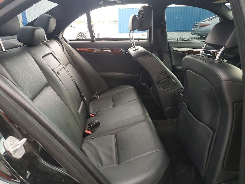 2009 Mercedes-benz C მანქანა იყიდება აუქციონზე, vin: WDDGF81X49R079727, აუქციონის ნომერი: 61560706