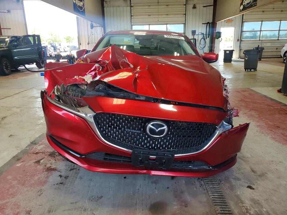 Aukcja sprzedaży 2019 Mazda 6, vin: JM1GL1VM2K1504361, numer aukcji: 59830596
