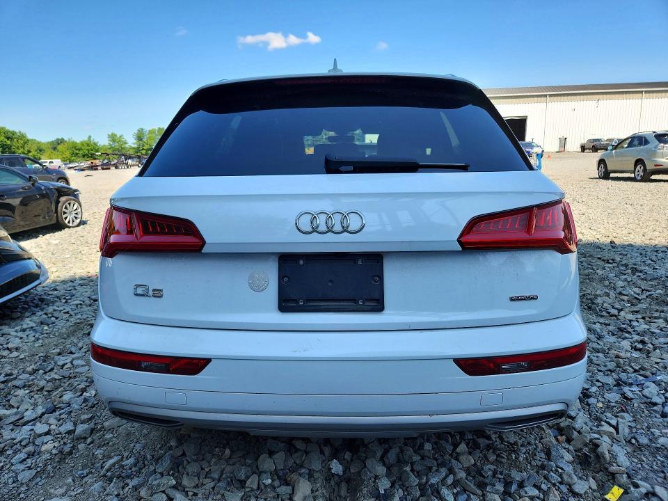 Продаж на аукціоні авто 2019 Audi Q5, vin: WA1ANAFYXK2087836, номер лоту: 62356006