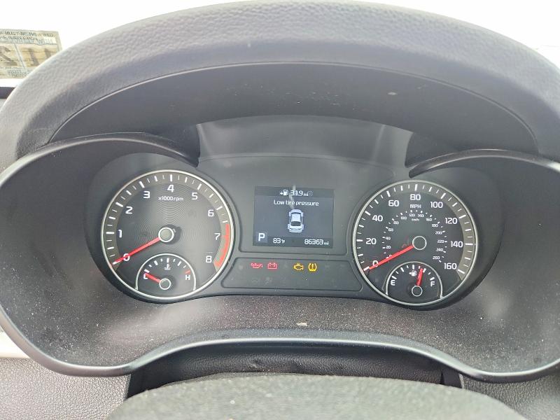2020 Kia Optima მანქანა იყიდება აუქციონზე, vin: 5XXGT4L37LG384204, აუქციონის ნომერი: 60164866