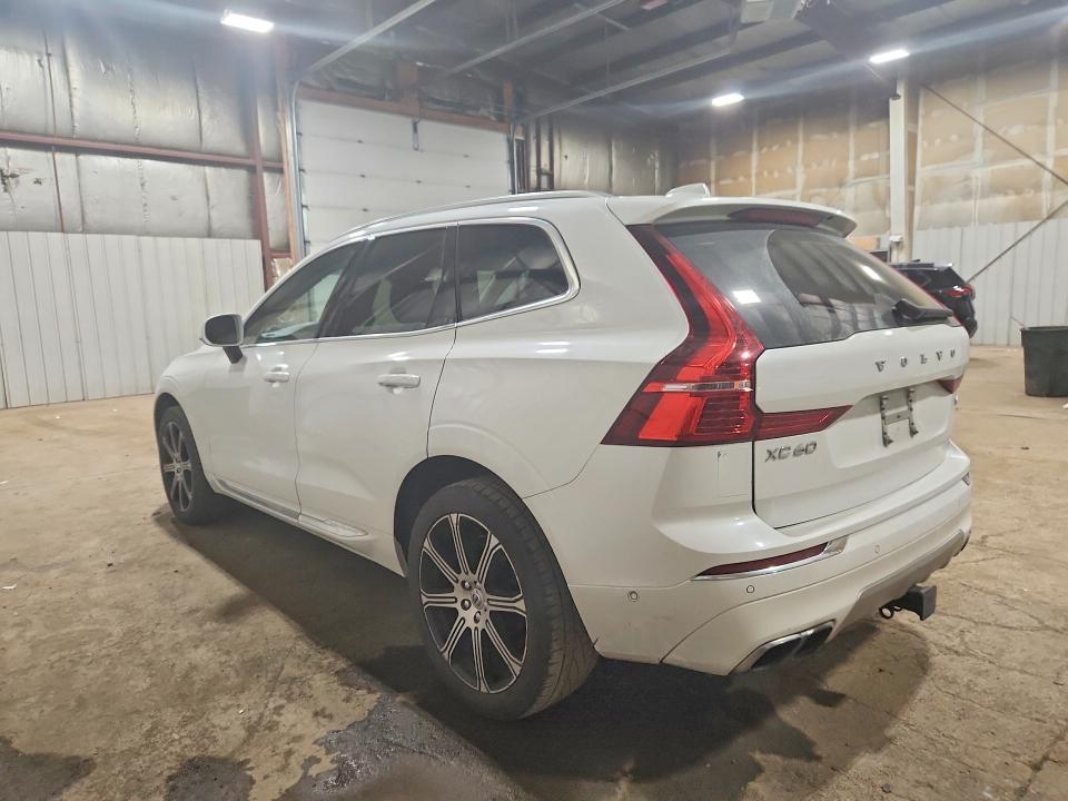 Aukcja sprzedaży 2019 Volvo Xc60, vin: YV4A22RL3K1342494, numer aukcji: 63158776