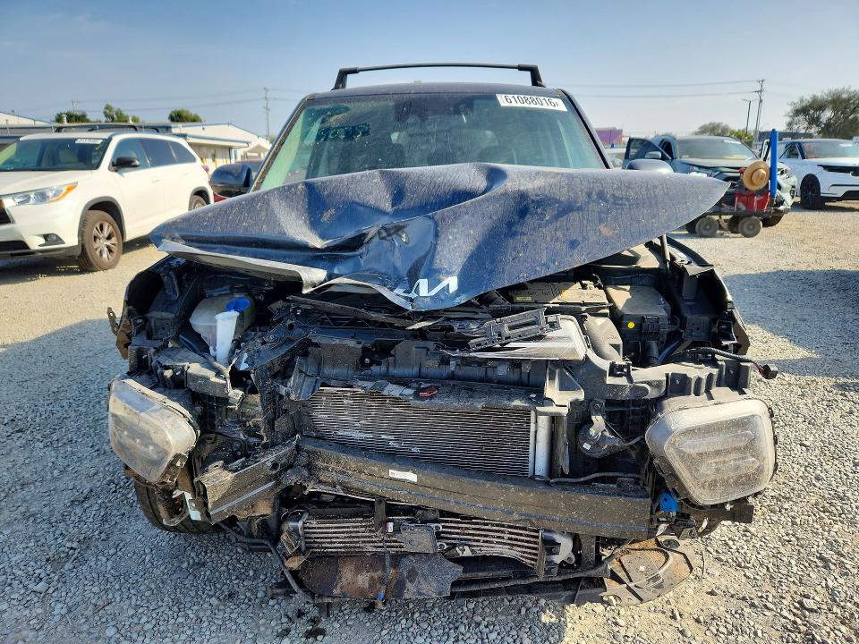 Продаж на аукціоні авто 2022 Kia Soul, vin: KNDJ53AF8N7819038, номер лоту: 61088016