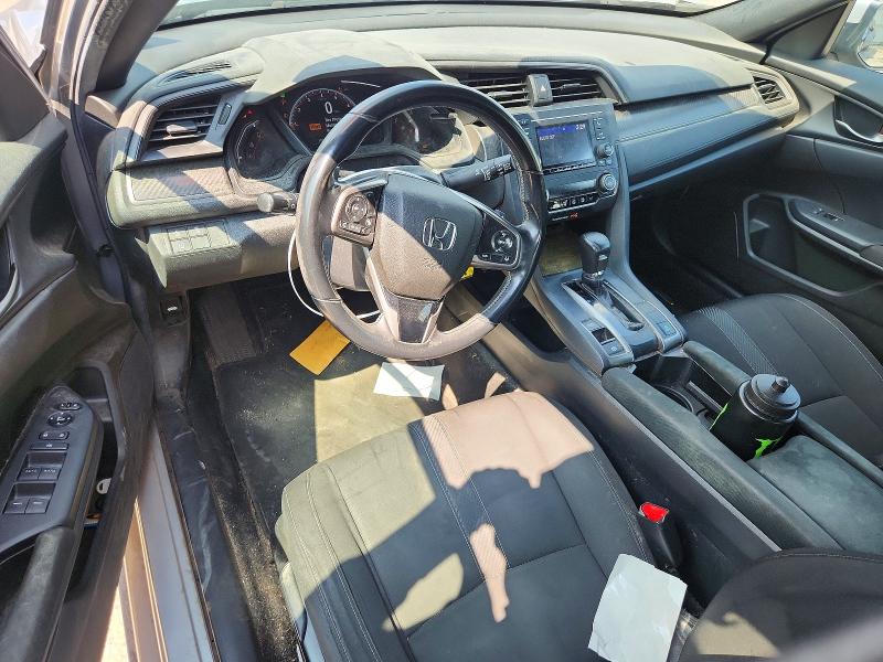 Aukcja sprzedaży 2019 Honda Civic, vin: SHHFK7H43KU226931, numer aukcji: 59600836