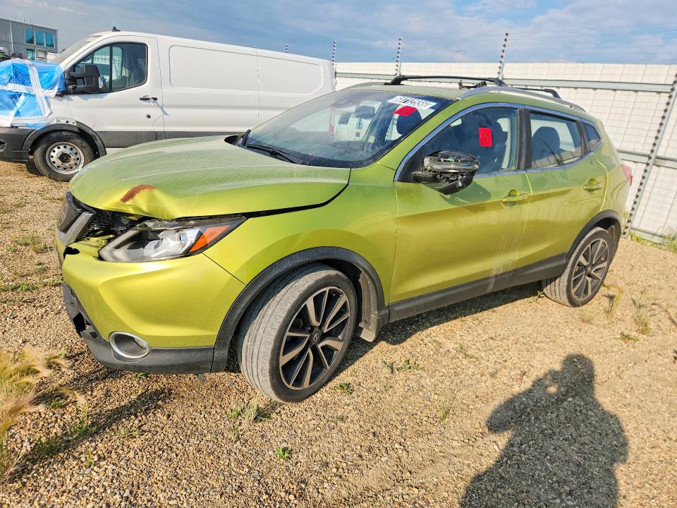 Auction sale of the 2019 Nissan Qashqai, vin: JN1BJ1CR4KW323881, lot number: 60712556