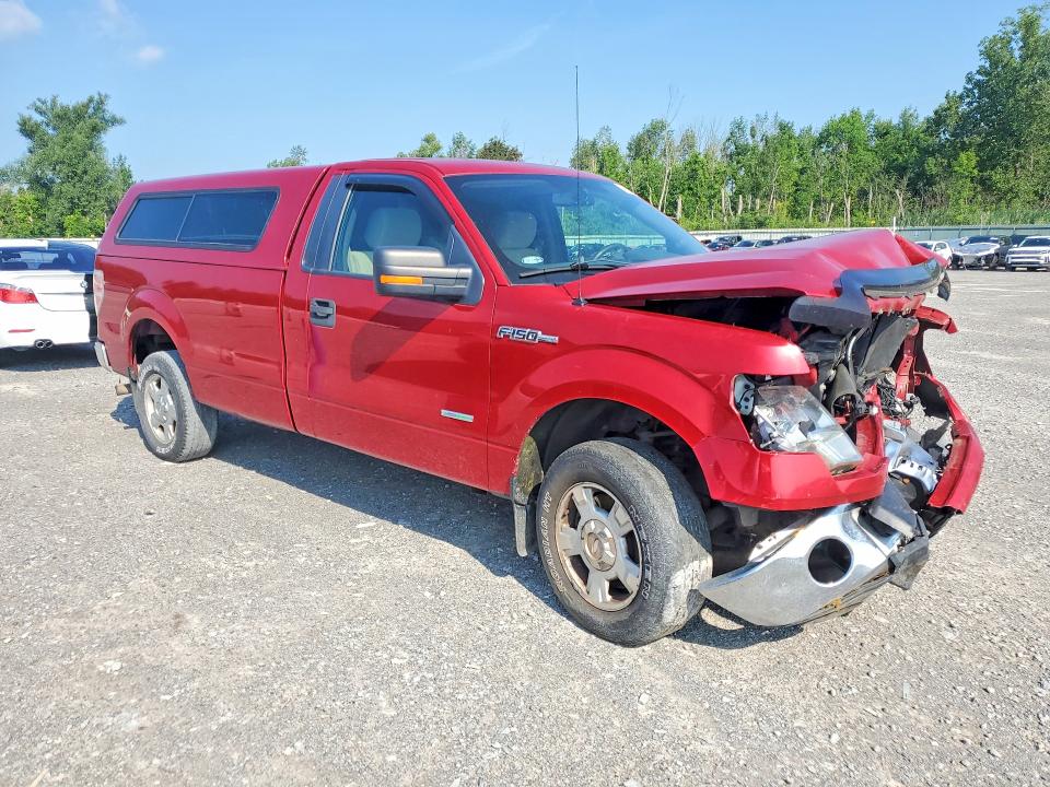 Aukcja sprzedaży 2012 Ford F150, vin: 1FTNF1CT3CKD53227, numer aukcji: 61579736