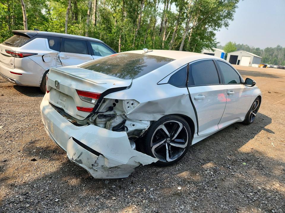 Продаж на аукціоні авто 2020 Honda Accord, vin: 1HGCV1F34LA804372, номер лоту: 61026436