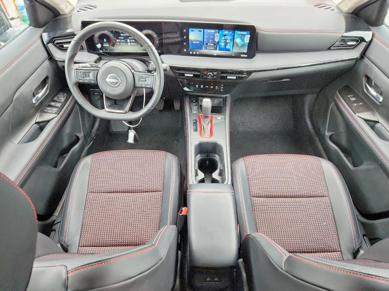 2026 Nissan Kicks მანქანა იყიდება აუქციონზე, vin: 3N8AP6DB9TL388050, აუქციონის ნომერი: 63121716