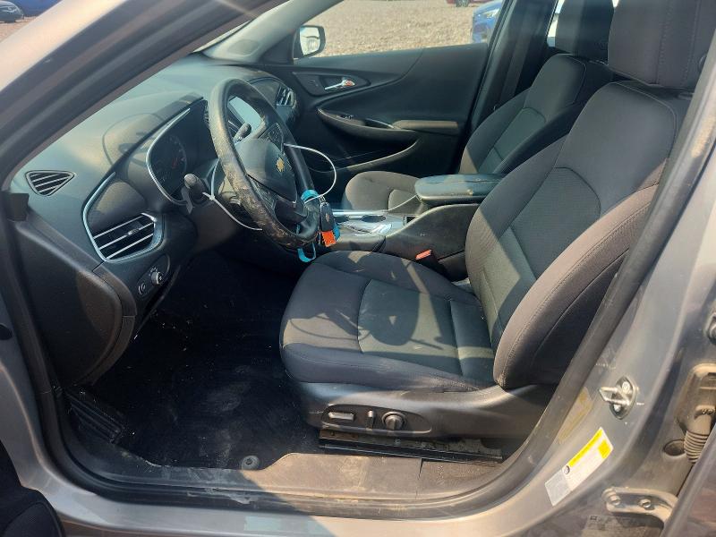 Продажа на аукционе авто 2017 Chevrolet Malibu, vin: 1G1ZE5ST2HF249009, номер лота: 61129436